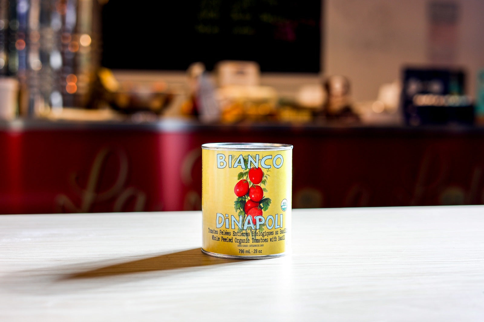 Experience Peak Flavor: California Grown Organic Whole Peeled Tomatoes