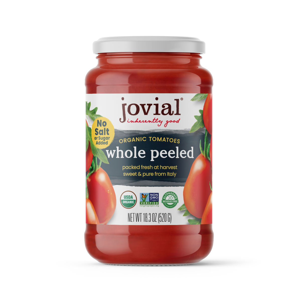 Why Organic Whole Peeled Tomatoes Elevate Everyday Meals